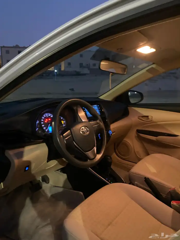 تيوتا يارس 2022 ماشي 120 8