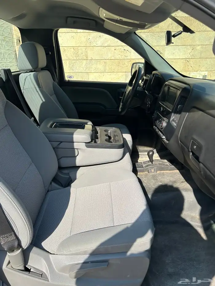 سلفرادو 2018 LT دبل 14