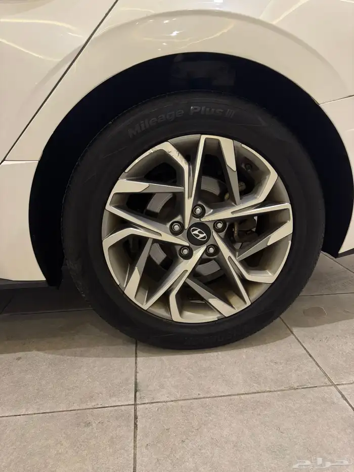 هيونداي سوناتا (2021) بحالة الوكالة 12