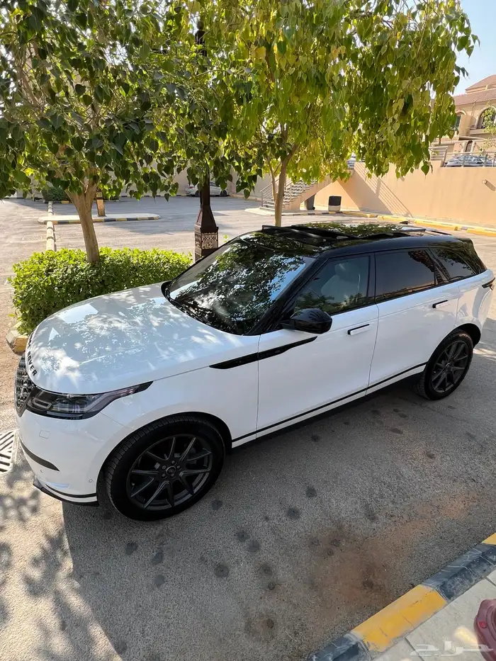 رنج روفر فيلار 2021 (( ممشى قليل)) 0