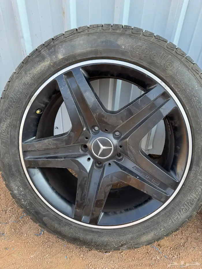 قطع غيار جيب مرسيدس 9