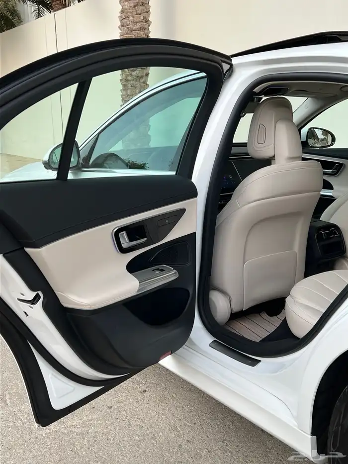 مرسيدس E 200 موديل 2025 عداد 7 آلاف كيلو ضمان الجفالي 53