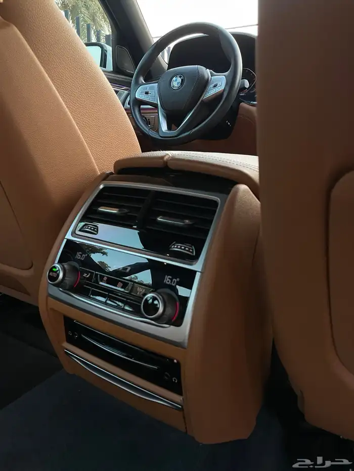 بي ام دبليو Li730 2021 فل كامل نظيف جدا بحال الوكاله 25