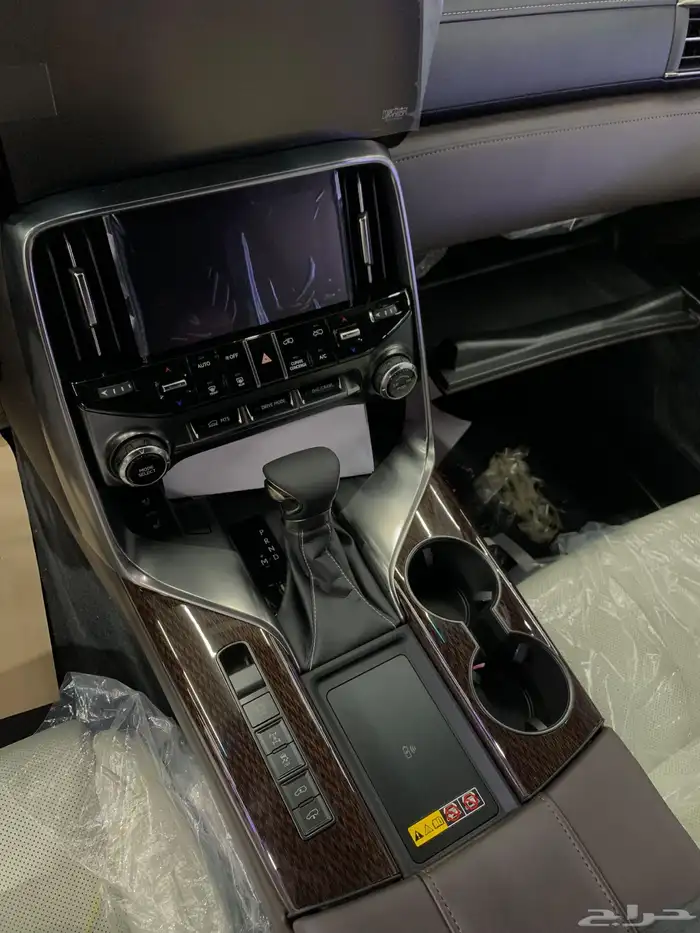 لكزس LX600 BB 2025 اقل سعر وبدون فوائد 50 50 لدى الصفح 7