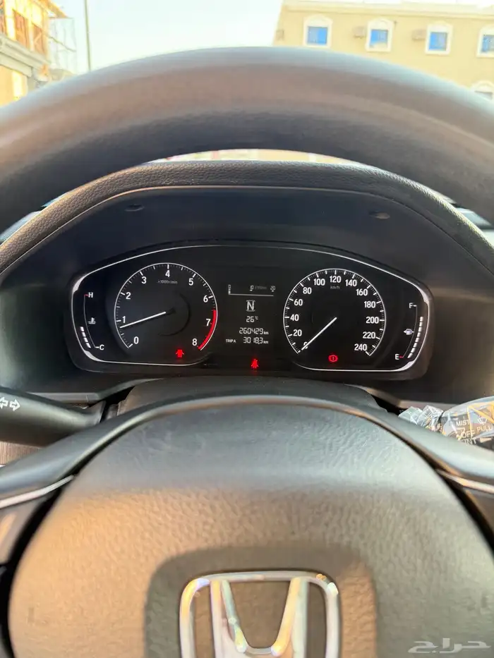 هوندا اكورد 2018 13