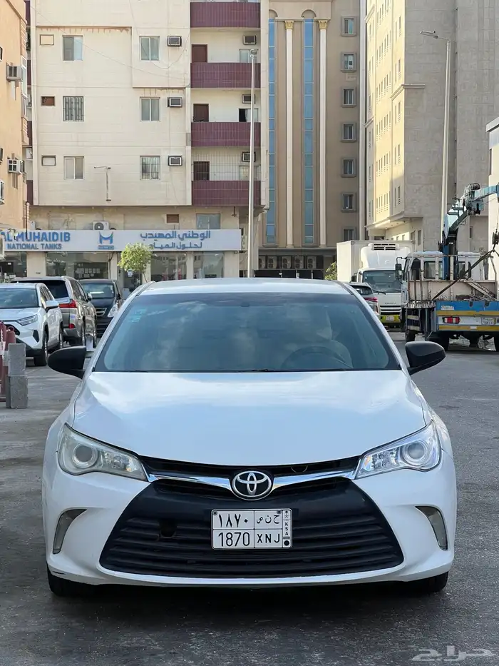 تويوتا كامري GL موديل 2016 21
