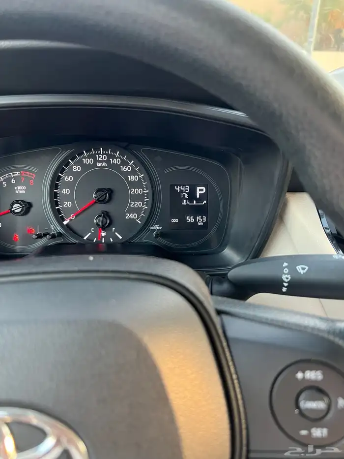 للبيع كورولا 2024 بدي ومحركات وكالة 8