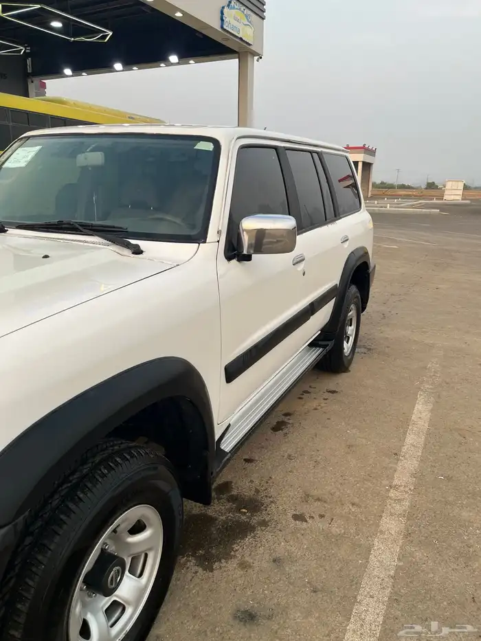 جيب باترول 2002 15