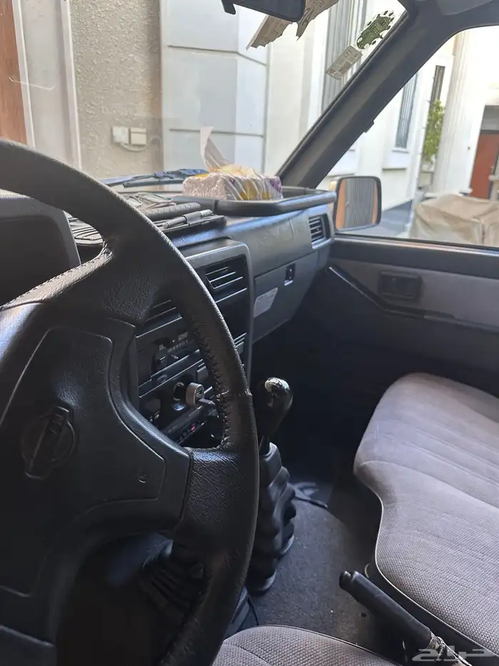 باترول 1994 GL ماشي 195 الف 23