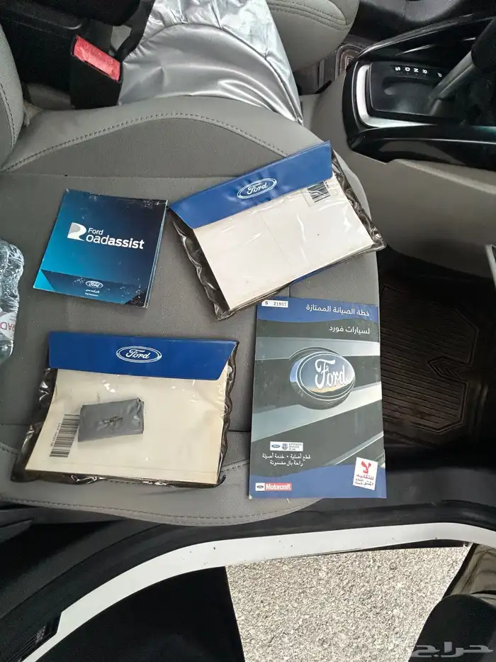 فورد ايكو 2015 اقتصادي مالك اول بودي بلد 16