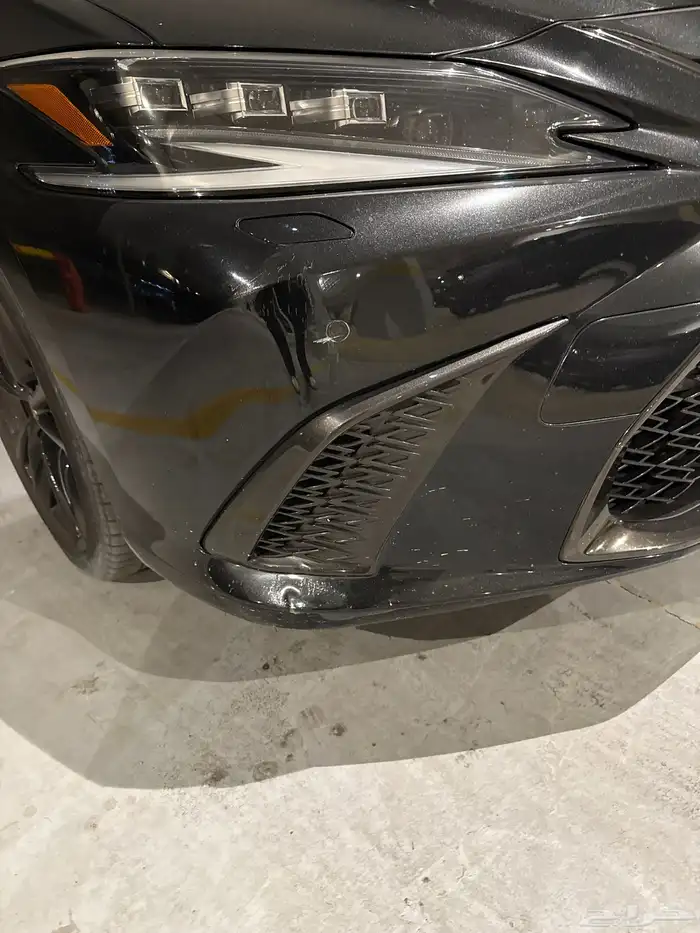 لكزس Es F sport 2023 6