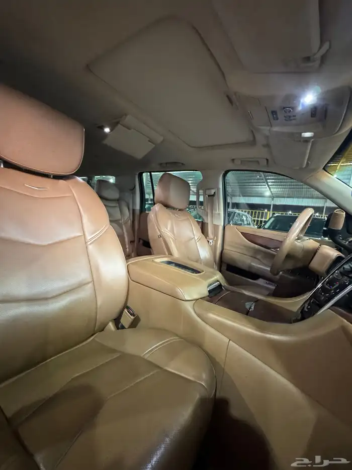 كاديلاك اسكاليد فل كامل طويل 16