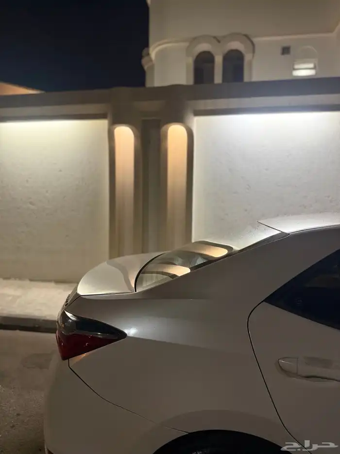 كورولا 2017 11