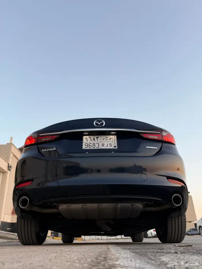 مازدا (6) 2023 23