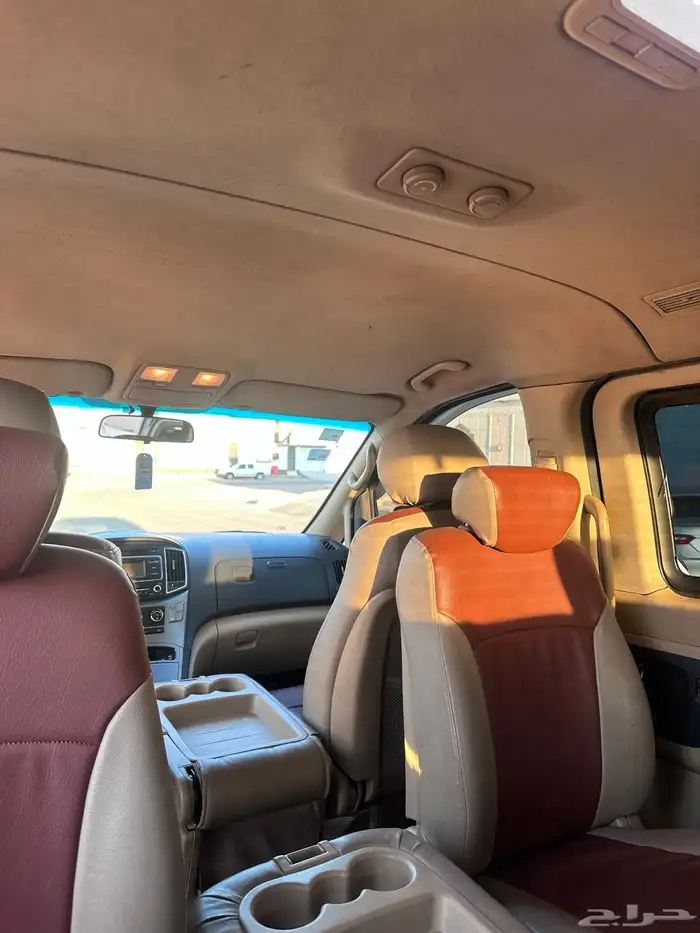 هوينداي H1 2016 9