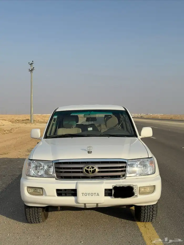 لاند كروزر جكسار 2003 GXR 13