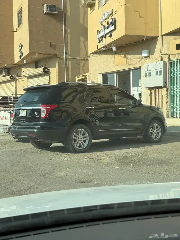 فورد اكسبلور 2012 0