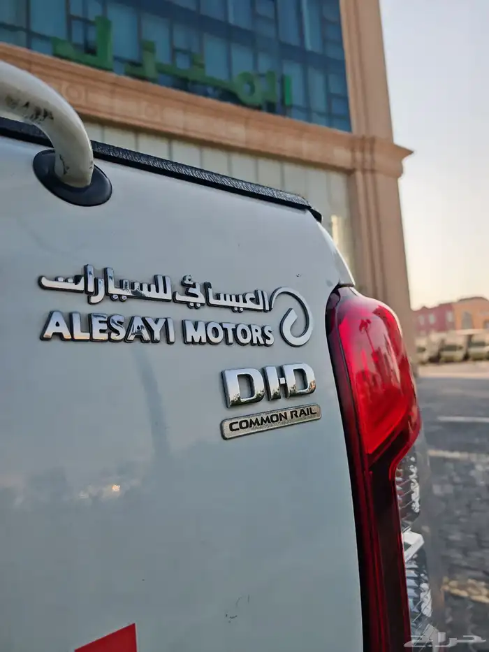 بكب ايسوزو و ميتسوبيشي غمارة وغمارتين ديزل 87