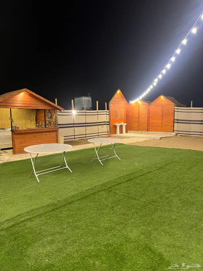 مخيم سراب الشتوي 2