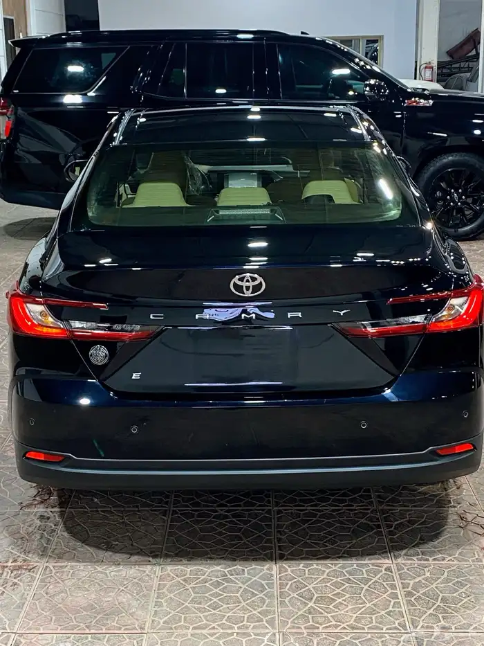 كامري 2025 8