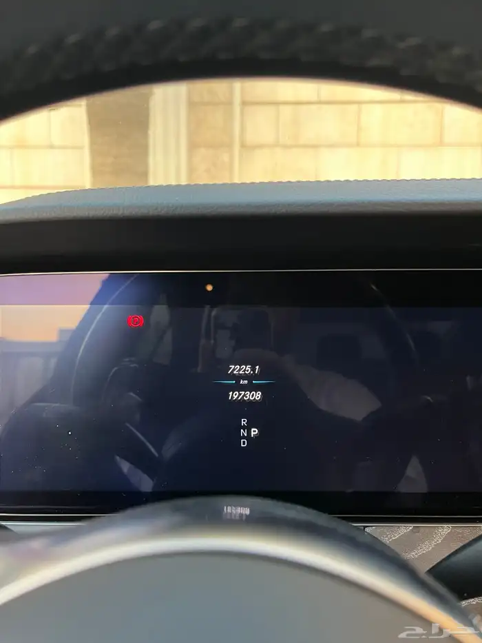 مرسيديس جفالي CLS450 4