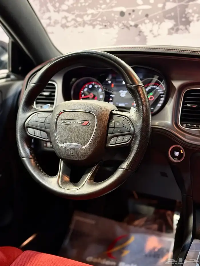 دودج سكات باك 6.4 موديل 2023 30