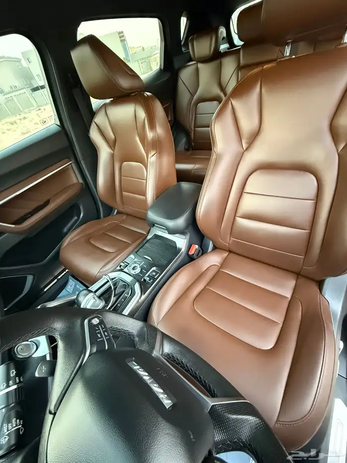 هافال H6 موديل 2020 فئة نص فل 14