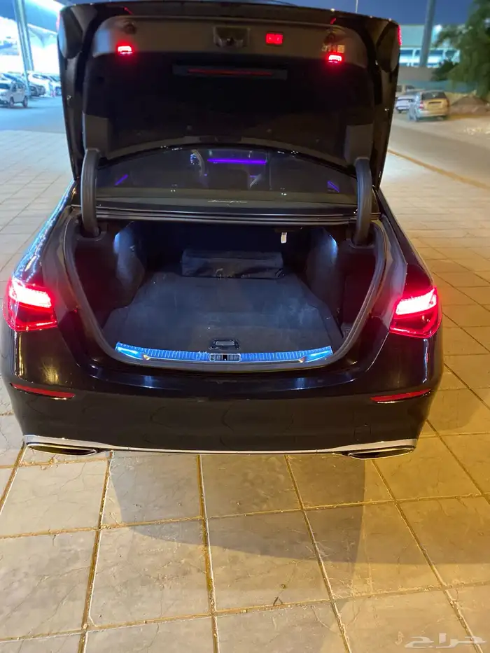 مرسيدس S450 2023 18