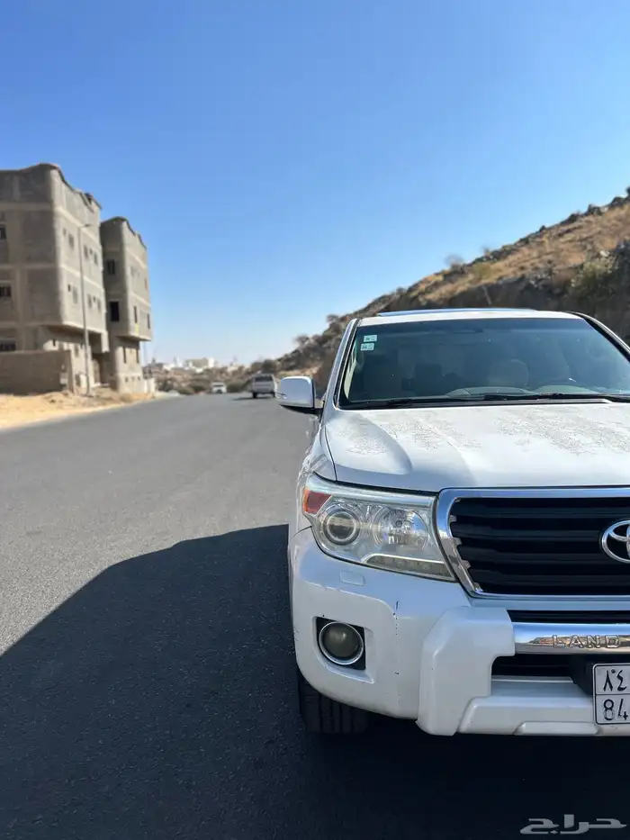 لاندكروزر جكسار 2012 8