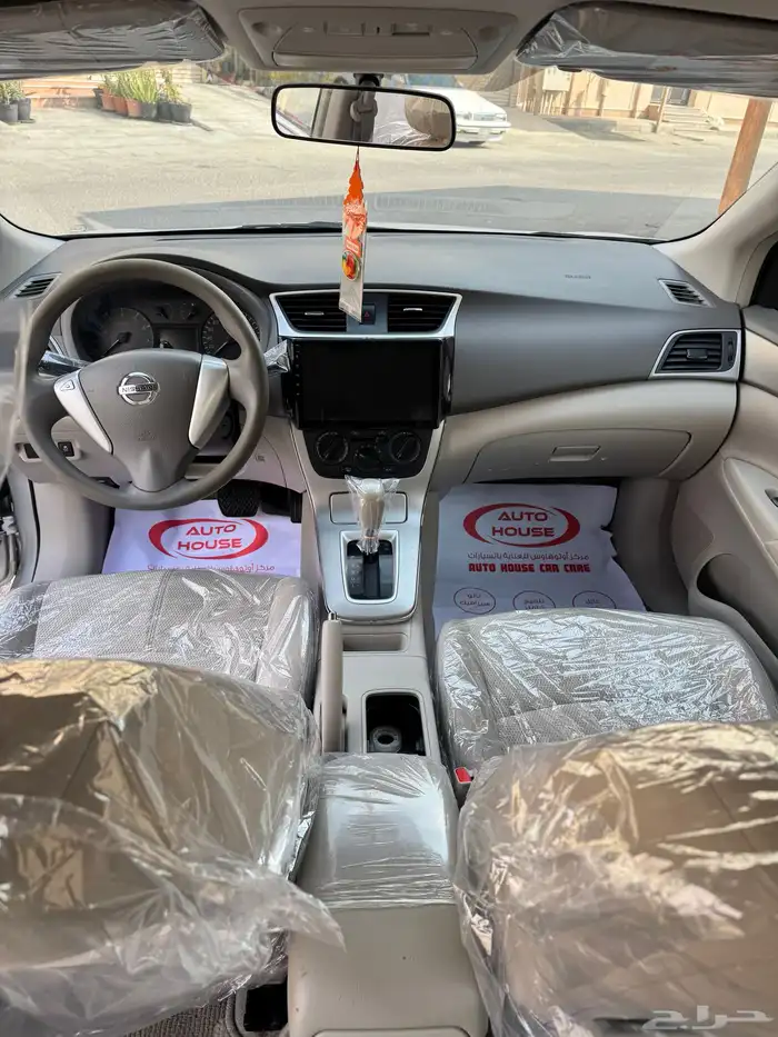 نيسان سنترا 2020 0