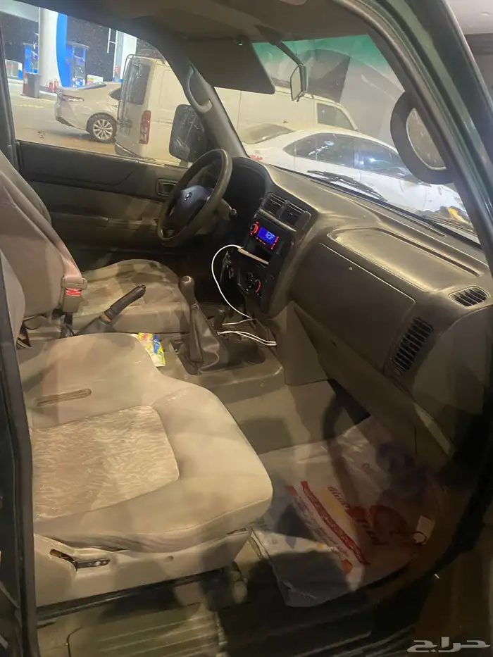 نيسان باترول4500 6
