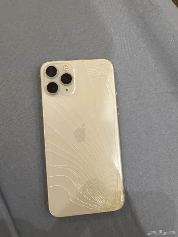 ايفون 11 برو ابيض 0