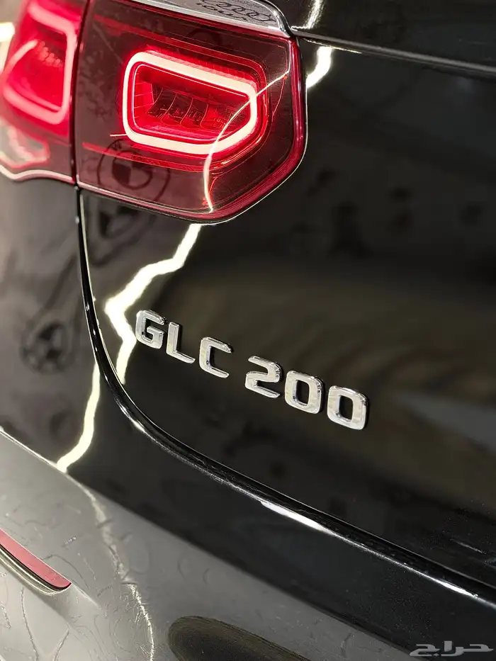 مرسيدس GLC200 موديل 2022 9