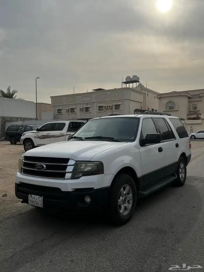 فورد اكسبديشن 2015 0