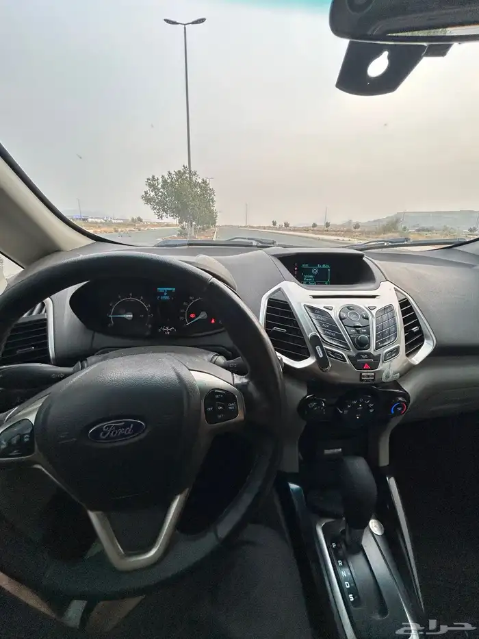 فورد ايكو 2015 اقتصادي مالك اول بودي بلد 14