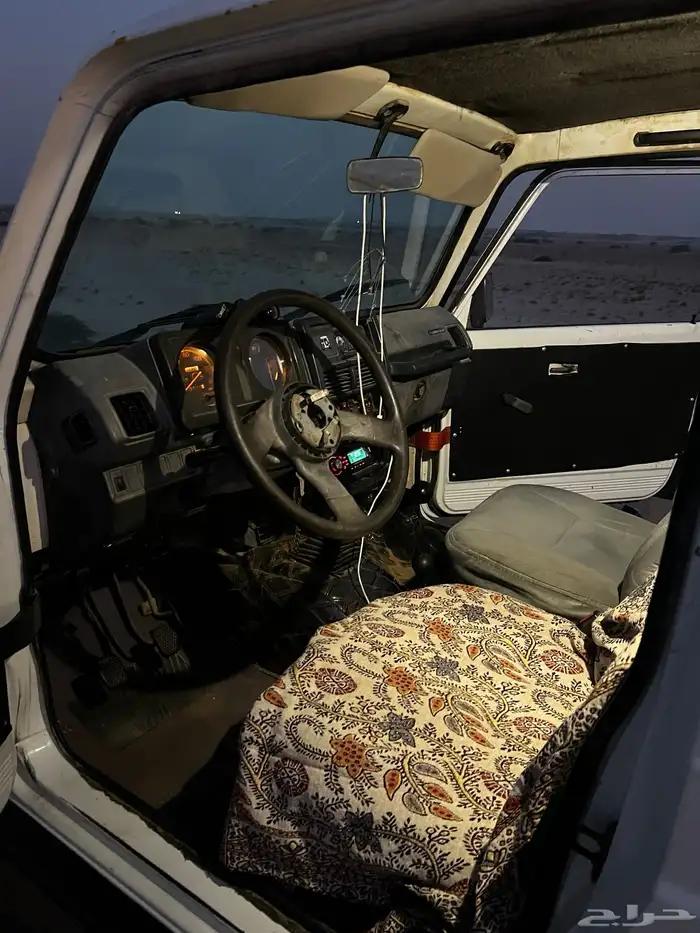 جيب سزوكي ساموراي 94 7