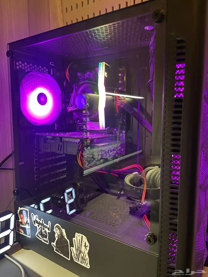 بي سي قيمنق نظيف جدا 1