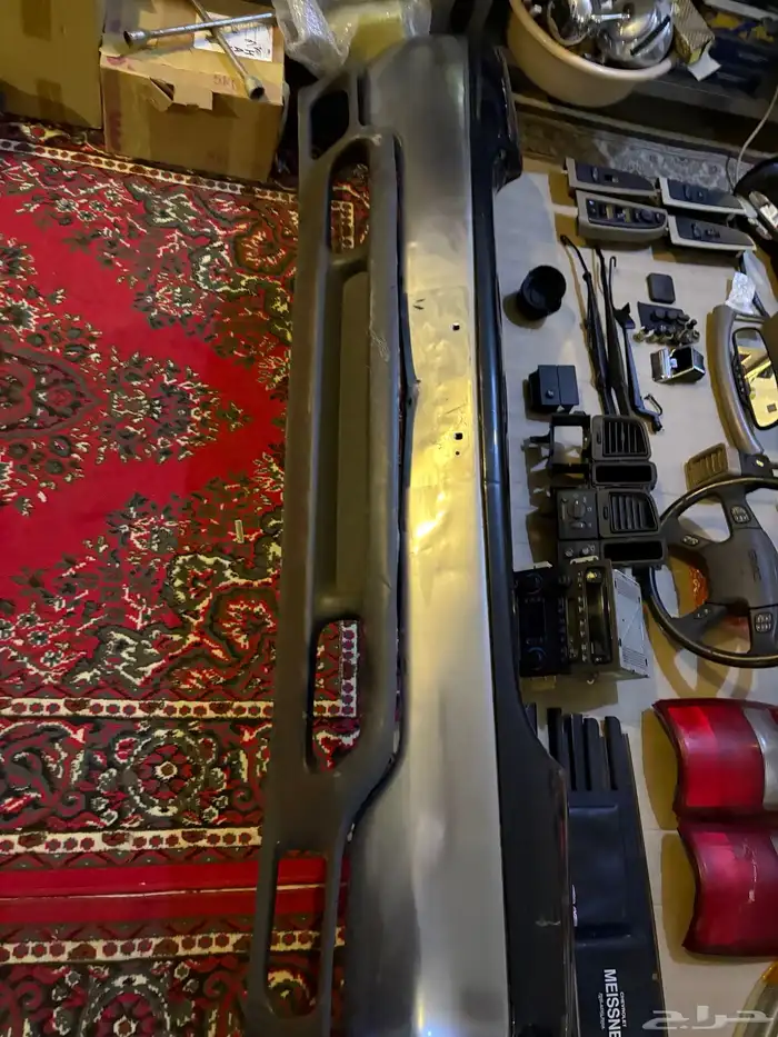 قطع جمس من مديل 2000 الى 2006 اصلي وكالة. 3