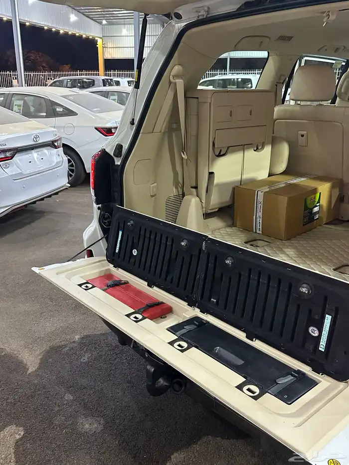 جيب لكزس 2014 بريمي DD سبورت وكالة 18