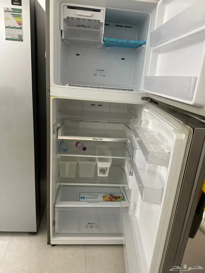 ثلاجه سامسونج 2