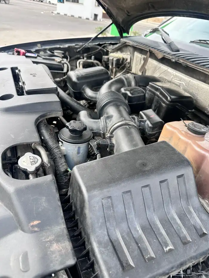 أكسبيديشن 2010 قصير ( دبل ) 15