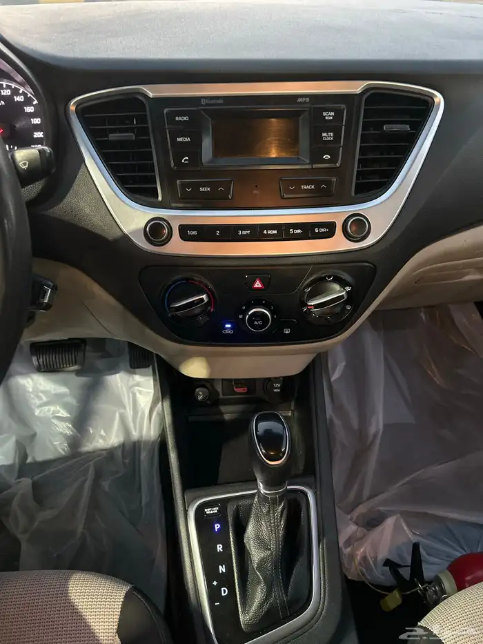 اكسنت 2022 ستاندر 17