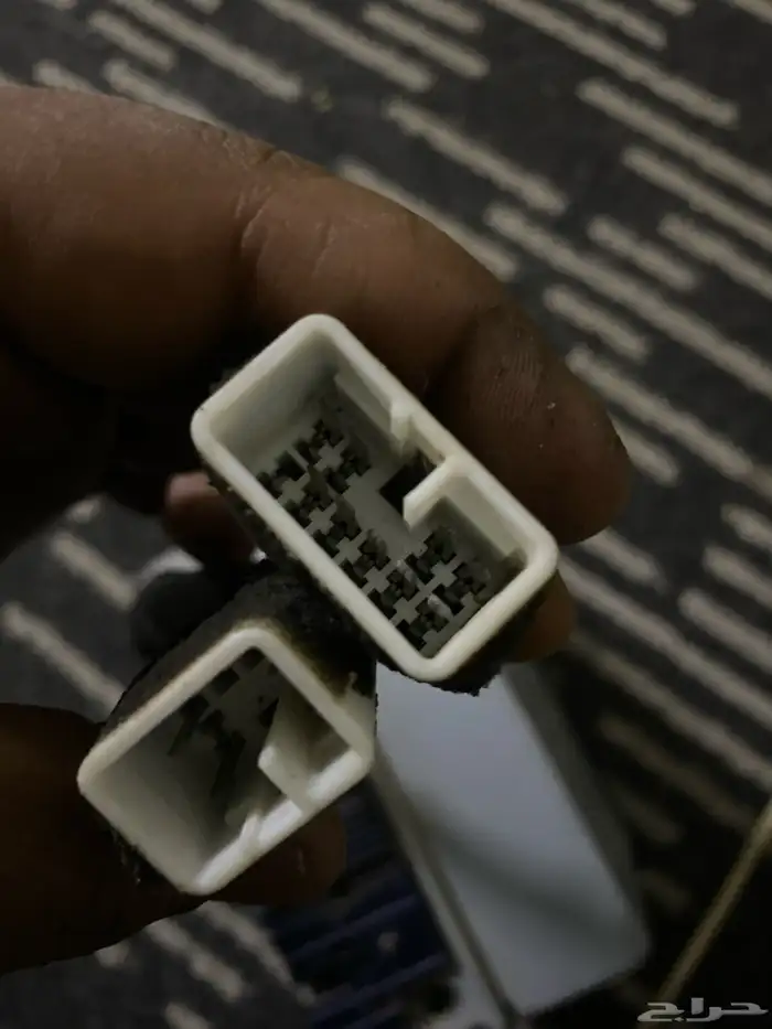 مسجل تايوتا يركب على أفجي والهيلكس أي سياره تيوتاء 2