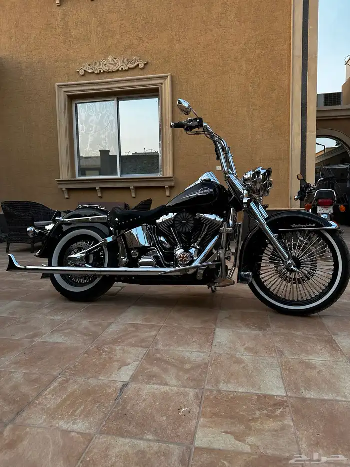 للبيع هارلي ديفيدسون 2