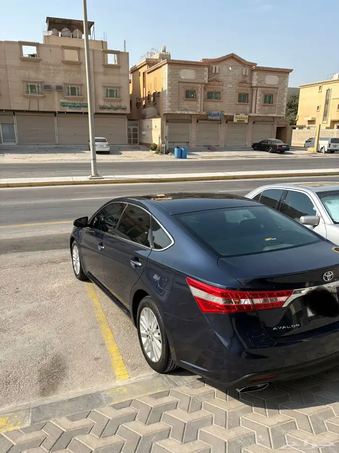 افالون 2015 - كحلي 4