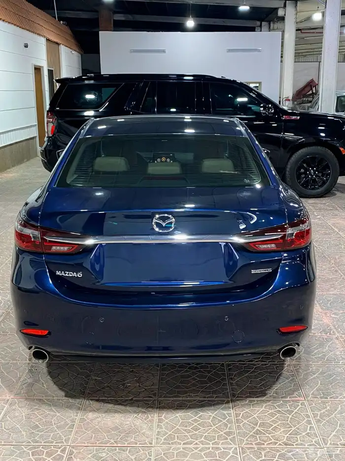 مازدا 6 2024 13