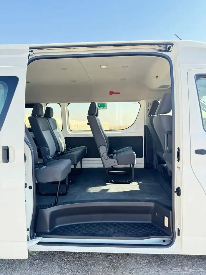 هايس 2022 ديزل للبيع 9