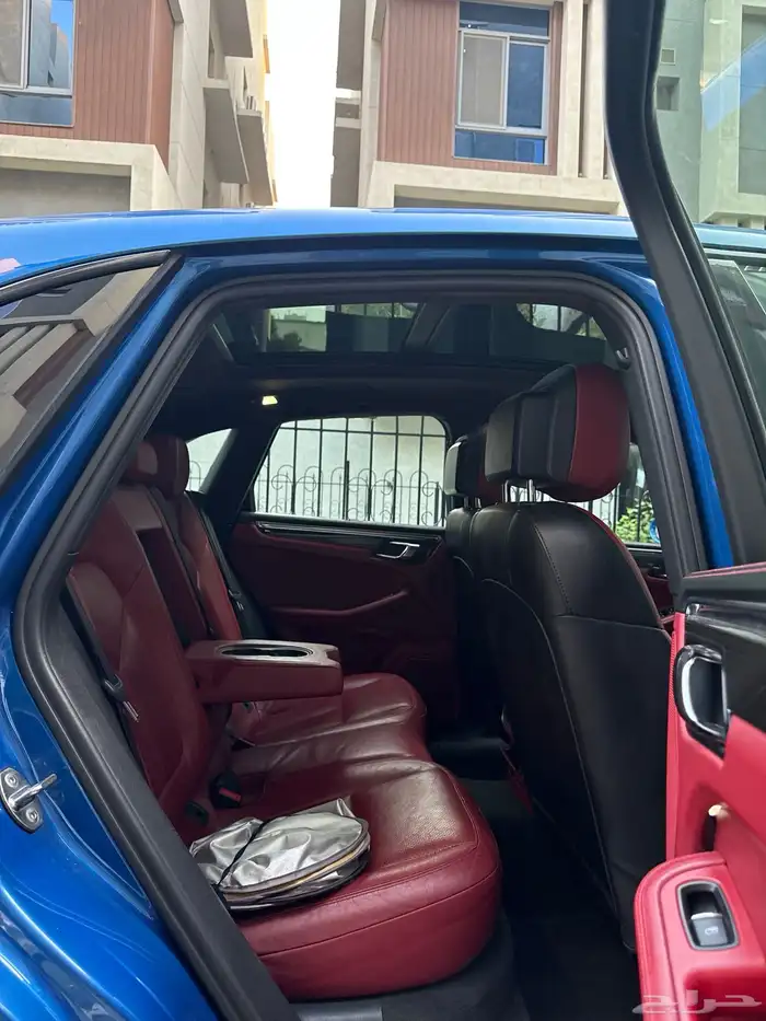 بورش ماكان إس 2016 21