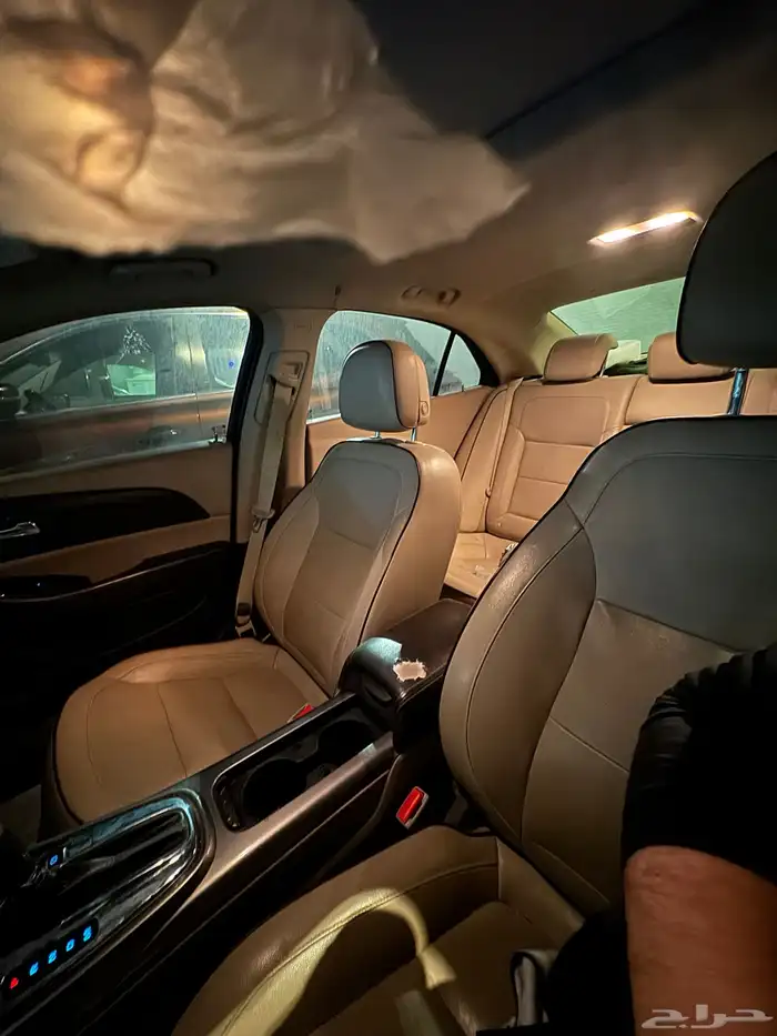 ماليبو 2013 LTZ للبيع تشليح 3