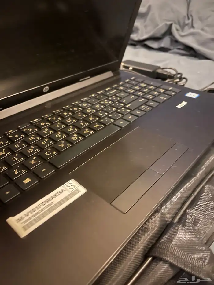لابتوب HP اخو الجديد 1